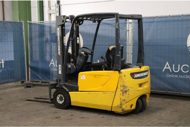 Jungheinrich EFG-DF 16L - Electric forklift: picture 3 Jungheinrich EFG-DF 16L - Electric forklift: picture 3