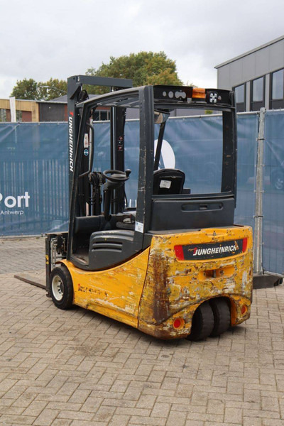 Jungheinrich EFG216k - Electric forklift: picture 4 Jungheinrich EFG216k - Electric forklift: picture 4