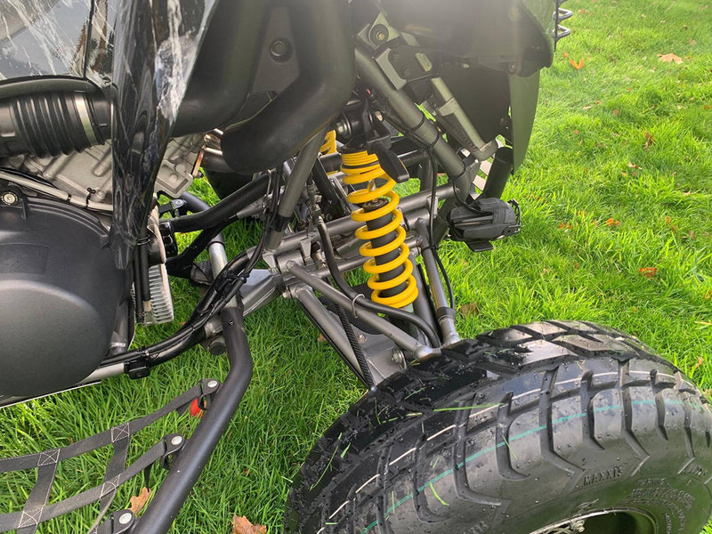 Kawasaki KFX 700 - ATV/ Quad: picture 4 Kawasaki KFX 700 - ATV/ Quad: picture 4