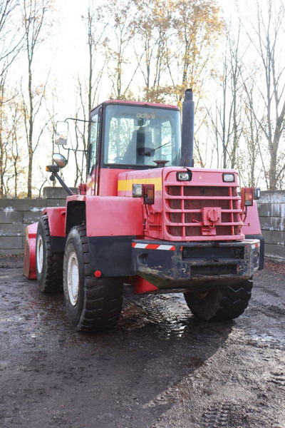 Komatsu WA 270-3 - Wheel loader: picture 4 Komatsu WA 270-3 - Wheel loader: picture 4