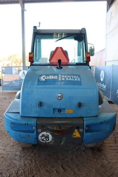 Kramer 347 - Wheel loader: picture 4 Kramer 347 - Wheel loader: picture 4