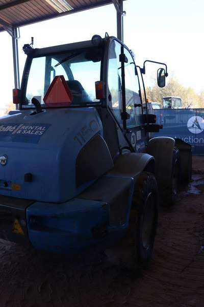 Kramer 347 - Wheel loader: picture 5 Kramer 347 - Wheel loader: picture 5