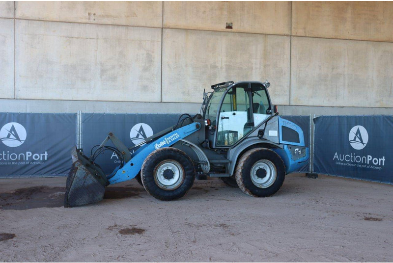 Kramer 347 - Wheel loader: picture 1 Kramer 347 - Wheel loader: picture 1