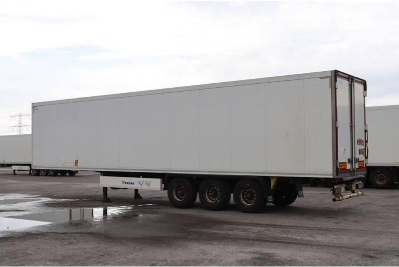 Krone Cool Liner TKS SD - Refrigerated semi-trailer: picture 4 Krone Cool Liner TKS SD - Refrigerated semi-trailer: picture 4