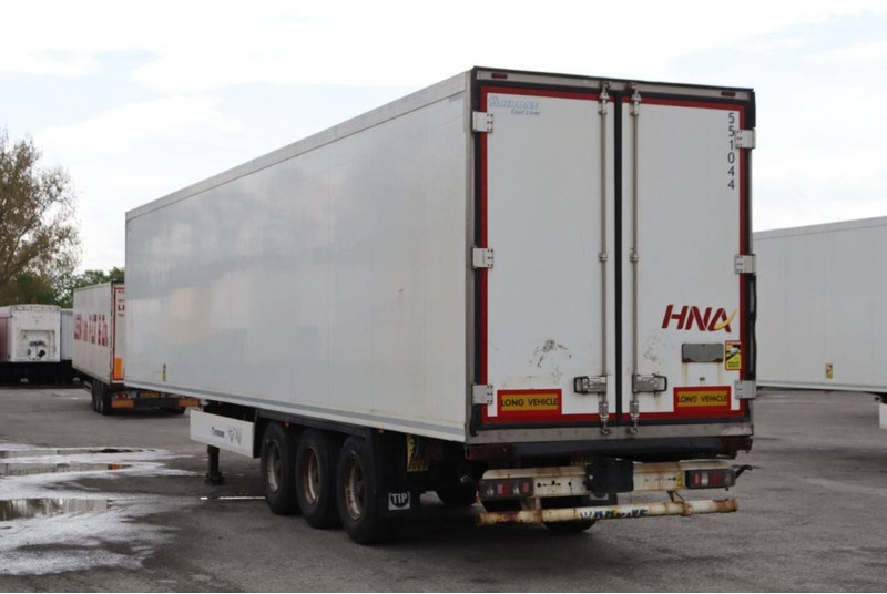 Krone Cool Liner TKS SD - Refrigerated semi-trailer: picture 5 Krone Cool Liner TKS SD - Refrigerated semi-trailer: picture 5