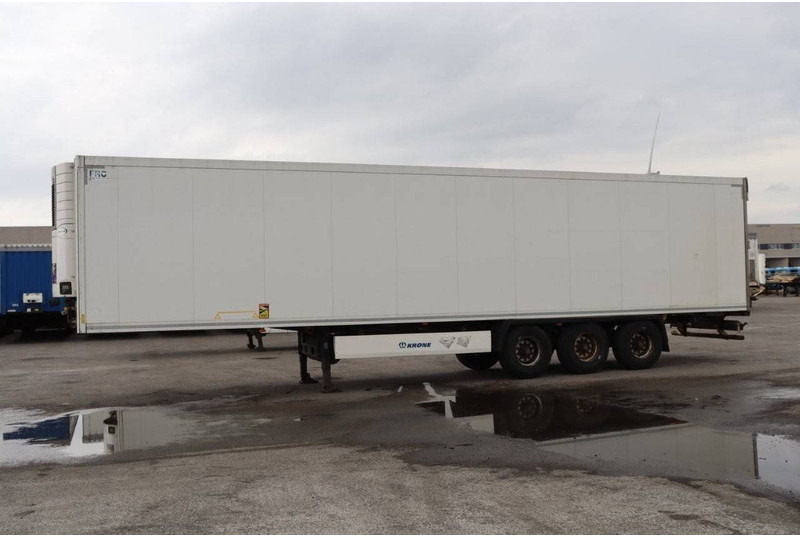 Krone Cool Liner TKS SD - Refrigerated semi-trailer: picture 3 Krone Cool Liner TKS SD - Refrigerated semi-trailer: picture 3
