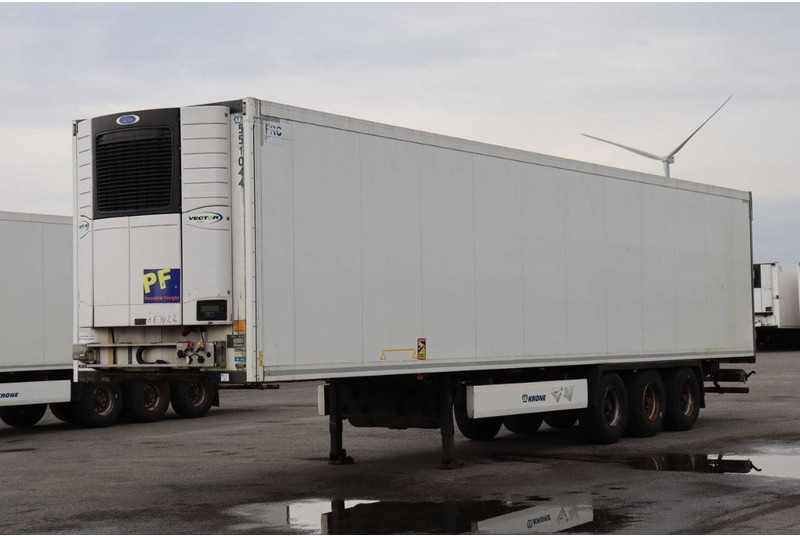 Krone Cool Liner TKS SD - Refrigerated semi-trailer: picture 2 Krone Cool Liner TKS SD - Refrigerated semi-trailer: picture 2