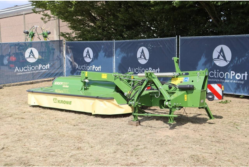 Krone EasyCut R 320 CV - Mower: picture 4 Krone EasyCut R 320 CV - Mower: picture 4