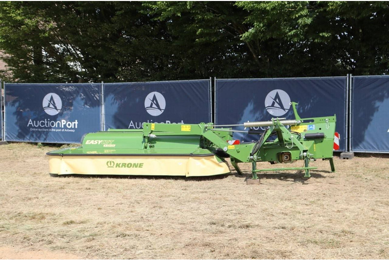 Krone EasyCut R 320 CV - Mower: picture 3 Krone EasyCut R 320 CV - Mower: picture 3