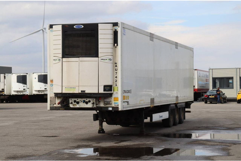 Krone SD - Closed box semi-trailer: picture 1 Krone SD - Closed box semi-trailer: picture 1