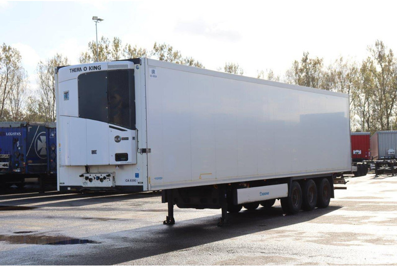 Krone SD - Refrigerated semi-trailer: picture 2 Krone SD - Refrigerated semi-trailer: picture 2