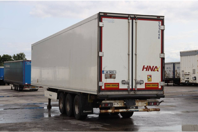 Krone SD - Refrigerated semi-trailer: picture 5 Krone SD - Refrigerated semi-trailer: picture 5