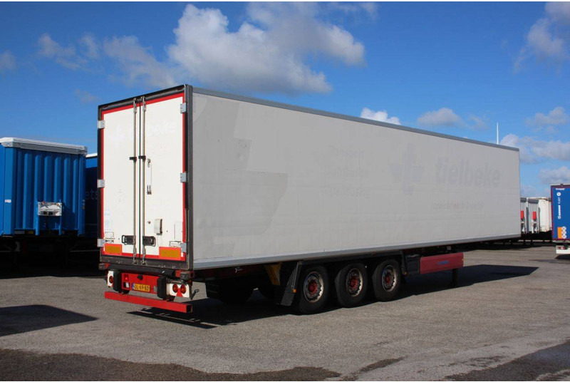Krone SD - Closed box semi-trailer: picture 4 Krone SD - Closed box semi-trailer: picture 4