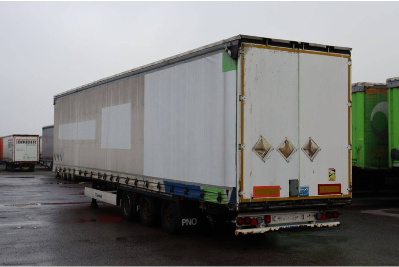 Krone SD - Curtainsider semi-trailer: picture 3 Krone SD - Curtainsider semi-trailer: picture 3