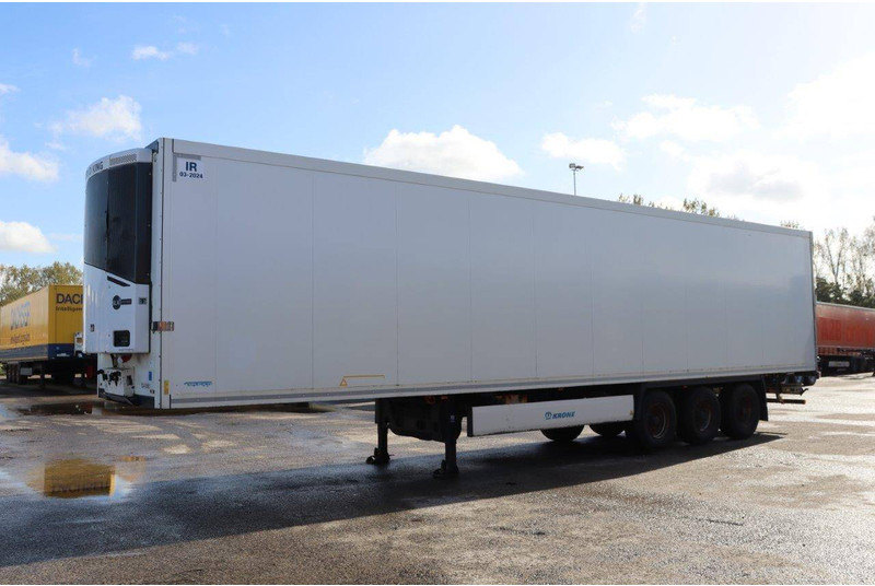 Krone SD - Refrigerated semi-trailer: picture 3 Krone SD - Refrigerated semi-trailer: picture 3