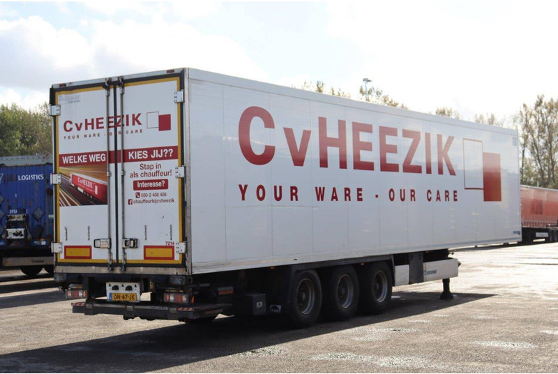 Krone SD - Refrigerated semi-trailer: picture 5 Krone SD - Refrigerated semi-trailer: picture 5