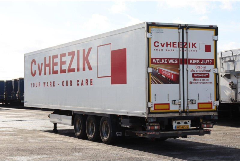 Krone SD - Refrigerated semi-trailer: picture 3 Krone SD - Refrigerated semi-trailer: picture 3