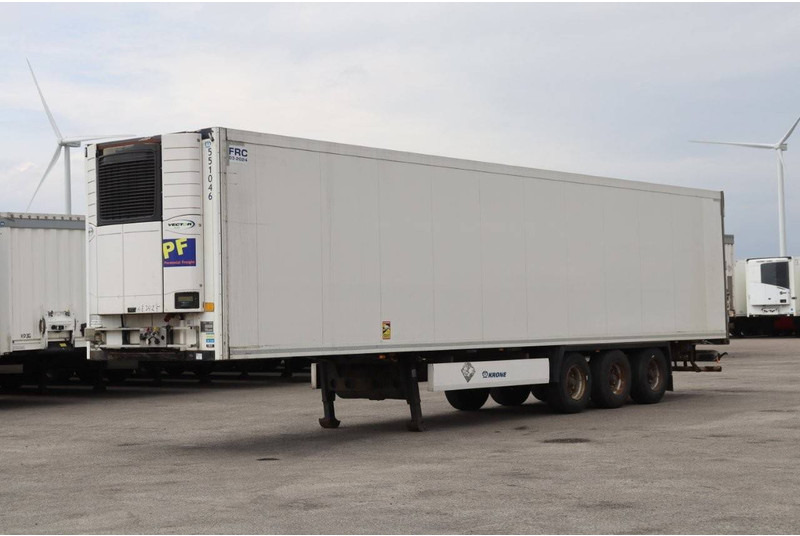 Krone SD - Refrigerated semi-trailer: picture 2 Krone SD - Refrigerated semi-trailer: picture 2