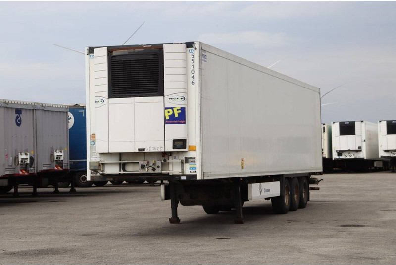 Krone SD - Refrigerated semi-trailer: picture 1 Krone SD - Refrigerated semi-trailer: picture 1