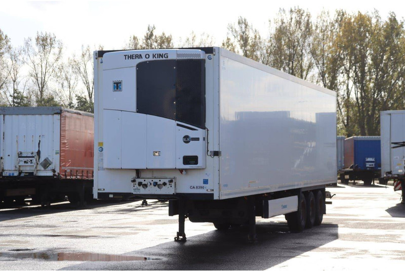 Krone SD - Refrigerated semi-trailer: picture 1 Krone SD - Refrigerated semi-trailer: picture 1