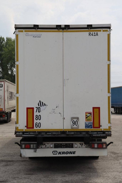 Krone SD - Curtainsider semi-trailer: picture 4 Krone SD - Curtainsider semi-trailer: picture 4