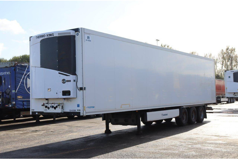 Krone TL - Refrigerated semi-trailer: picture 2 Krone TL - Refrigerated semi-trailer: picture 2