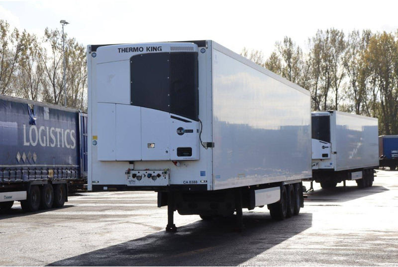 Krone TL - Refrigerated semi-trailer: picture 1 Krone TL - Refrigerated semi-trailer: picture 1