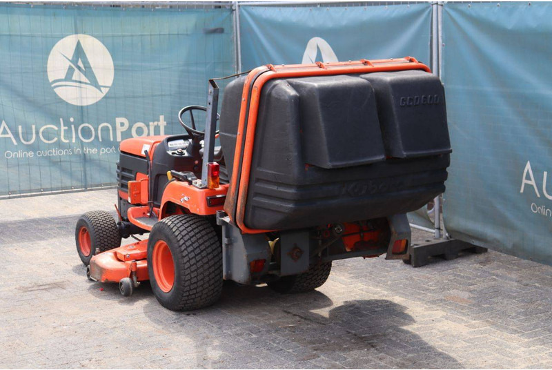 Kubota BX2200D - Lawn mower: picture 4 Kubota BX2200D - Lawn mower: picture 4