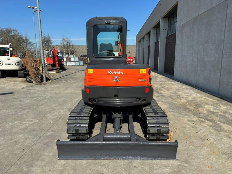Kubota KX155-3SZ - Crawler excavator: picture 5 Kubota KX155-3SZ - Crawler excavator: picture 5