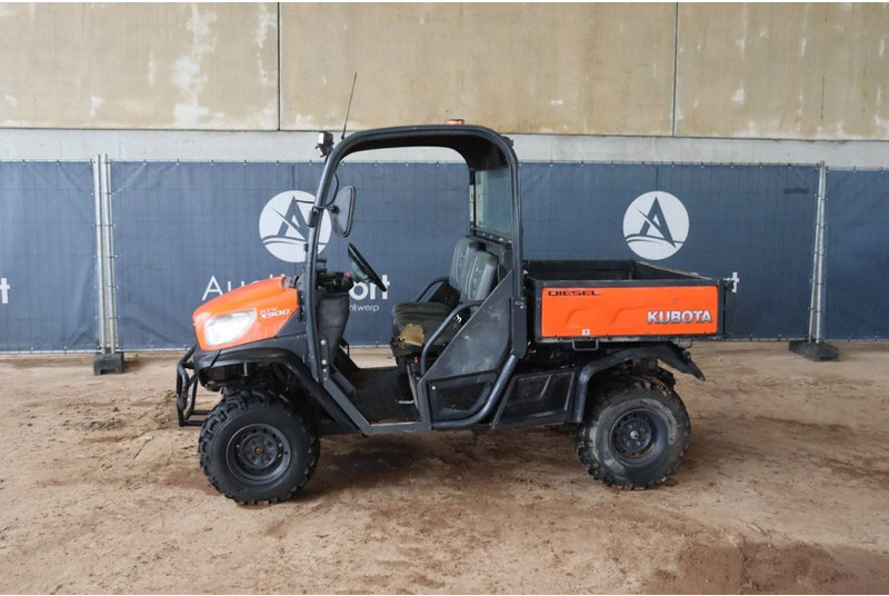 Kubota RTV-X900EU - Golf cart: picture 1 Kubota RTV-X900EU - Golf cart: picture 1