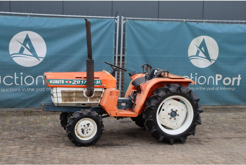 Kubota ZB1702-M - Farm tractor: picture 1 Kubota ZB1702-M - Farm tractor: picture 1