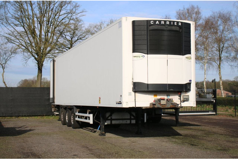 LAMBERET SR2B-5TB-1B - Refrigerated semi-trailer: picture 1 LAMBERET SR2B-5TB-1B - Refrigerated semi-trailer: picture 1
