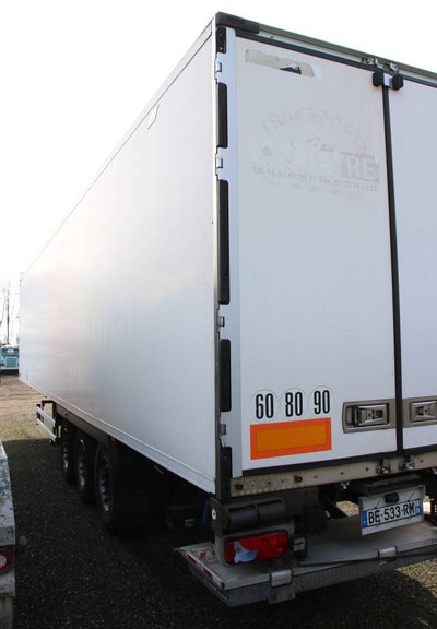 LAMBERET SR2B-5TB-1B - Refrigerated semi-trailer: picture 5 LAMBERET SR2B-5TB-1B - Refrigerated semi-trailer: picture 5