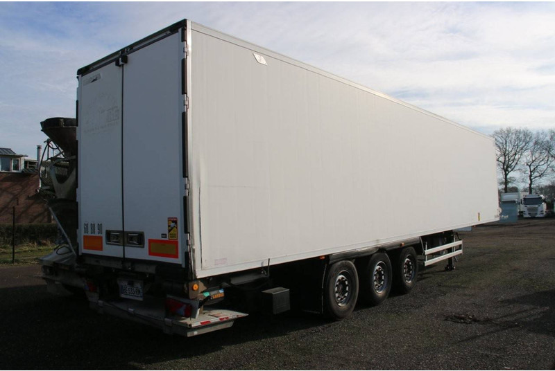 LAMBERET SR2B-5TB-1B - Refrigerated semi-trailer: picture 3 LAMBERET SR2B-5TB-1B - Refrigerated semi-trailer: picture 3