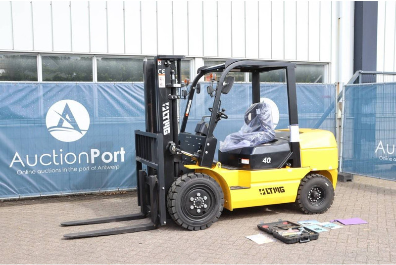 LTMG FD40 - Diesel forklift: picture 1 LTMG FD40 - Diesel forklift: picture 1