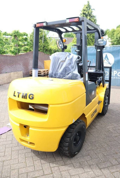 LTMG FD40 - Diesel forklift: picture 5 LTMG FD40 - Diesel forklift: picture 5