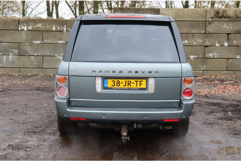 Land Rover Range Rover - Saloon car: picture 5 Land Rover Range Rover - Saloon car: picture 5