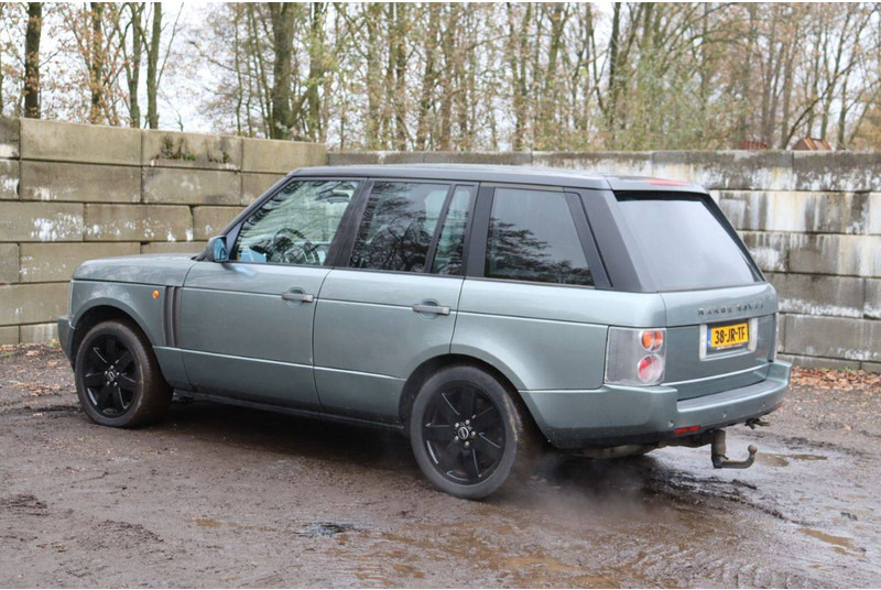 Land Rover Range Rover - Saloon car: picture 3 Land Rover Range Rover - Saloon car: picture 3