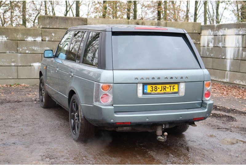 Land Rover Range Rover - Saloon car: picture 4 Land Rover Range Rover - Saloon car: picture 4