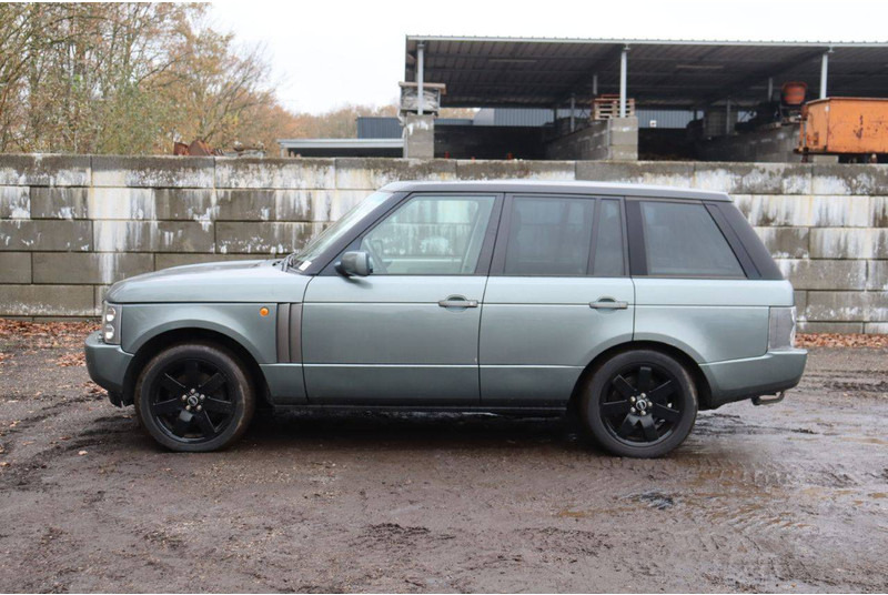 Land Rover Range Rover - Saloon car: picture 2 Land Rover Range Rover - Saloon car: picture 2