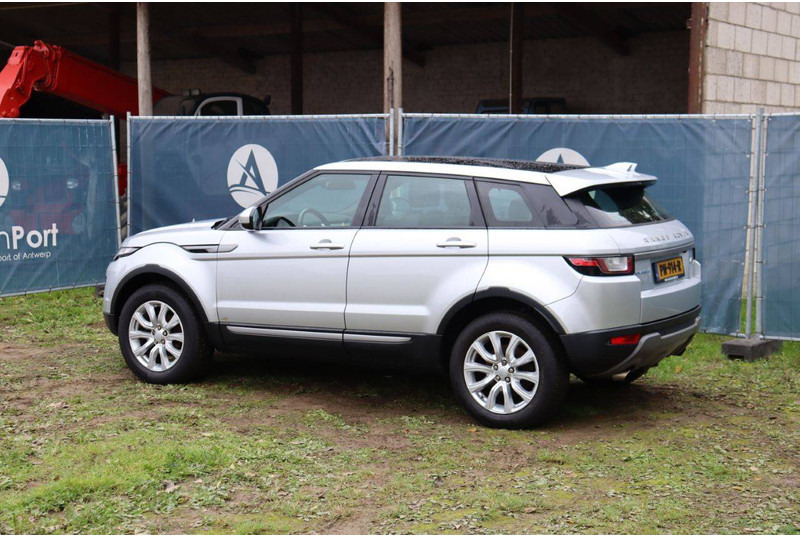 Land Rover Range Rover Evoque - Saloon car: picture 3 Land Rover Range Rover Evoque - Saloon car: picture 3