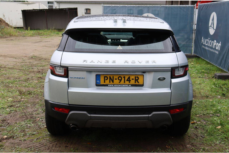 Land Rover Range Rover Evoque - Saloon car: picture 5 Land Rover Range Rover Evoque - Saloon car: picture 5