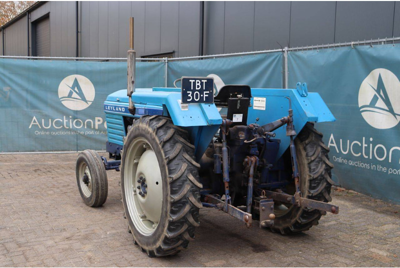 Leyland AEC Daf 255 - Farm tractor: picture 4 Leyland AEC Daf 255 - Farm tractor: picture 4
