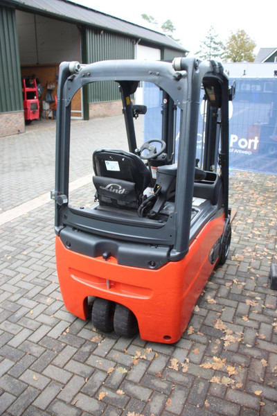Linde E16-02 - Electric forklift: picture 5 Linde E16-02 - Electric forklift: picture 5