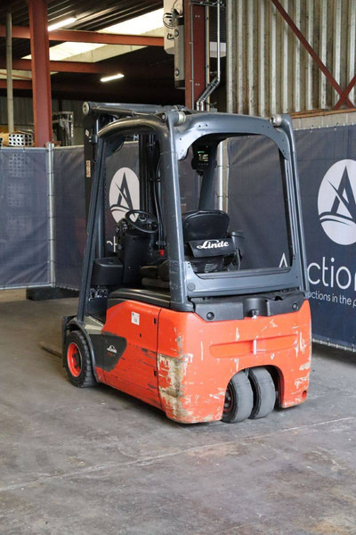 Linde E16-02 - Electric forklift: picture 4 Linde E16-02 - Electric forklift: picture 4