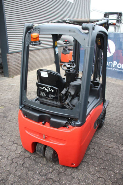 Linde E16C-02 - Electric forklift: picture 5 Linde E16C-02 - Electric forklift: picture 5