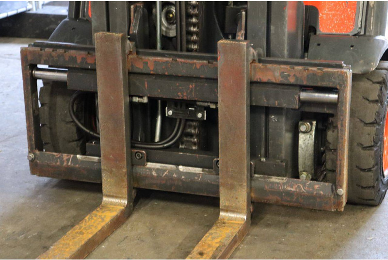 Electric forklift Linde E16PH-02: picture 19