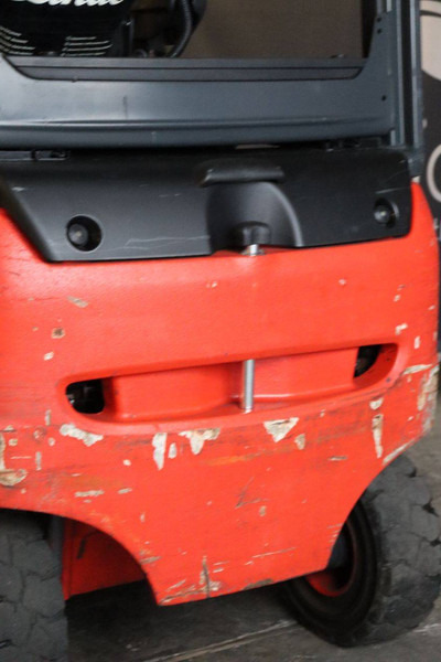 Electric forklift Linde E16PH-02: picture 15