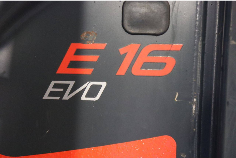 Electric forklift Linde E16PH-02: picture 12