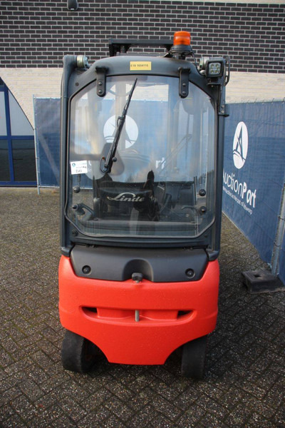 Linde E18PH-02 - Electric forklift: picture 4 Linde E18PH-02 - Electric forklift: picture 4